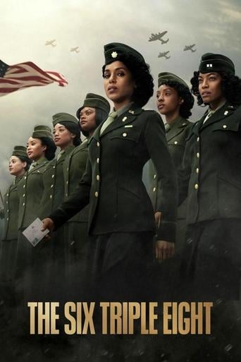 The Six Triple Eight - Tyler Perry · 2024