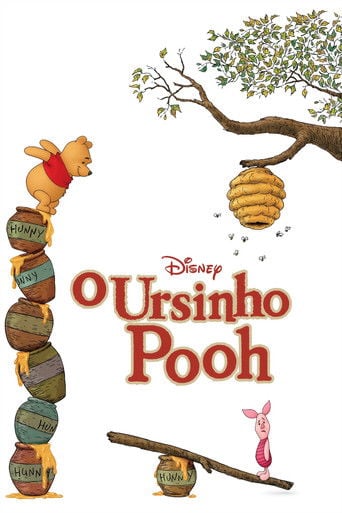 O Ursinho Pooh - Stephen J. Anderson · 2011
