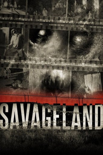 Savageland - David Whelan · 2015