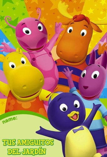 Los Backyardigans - Janice Burgess · 2004
