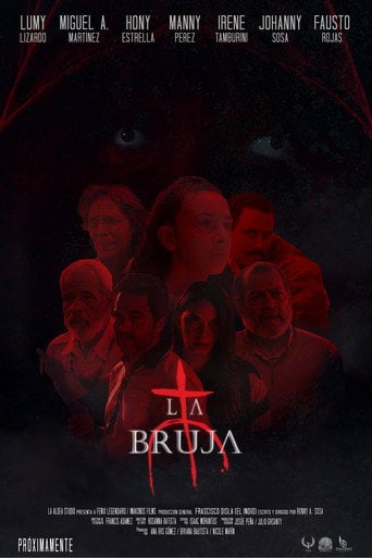 La Bruja - Ronny A. Sosa · 2021