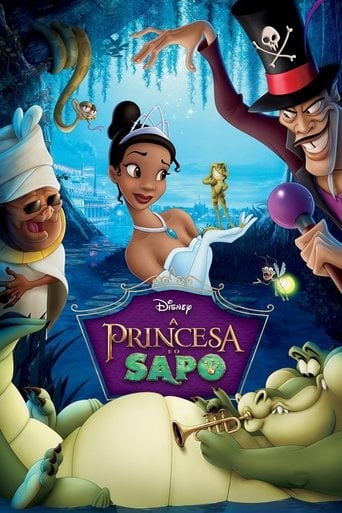 A Princesa e o Sapo - Ron Clements · 2009