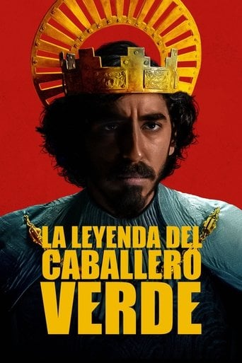 El caballero verde - David Lowery · 2021