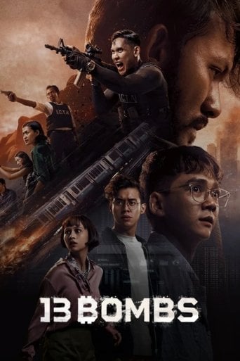 13 Bombs - Angga Dwimas Sasongko · 2023