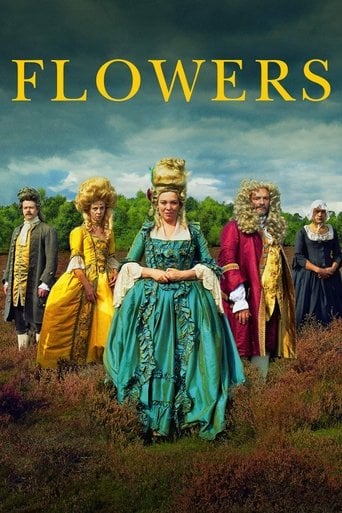 Flowers - Will Sharpe · 2016