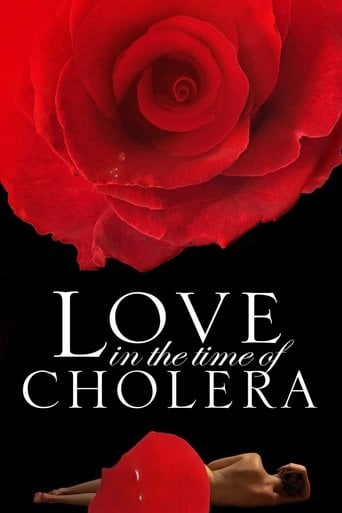 Love in the Time of Cholera - Mike Newell · 2007