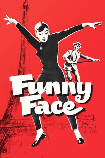 Funny Face - Stanley Donen · 1957