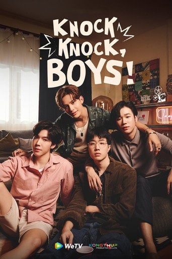 Knock Knock, Boys! - · 2024