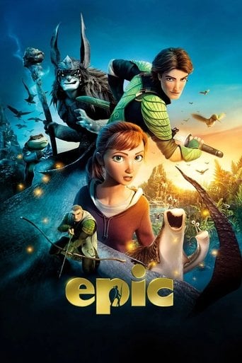 Epic - Chris Wedge · 2013