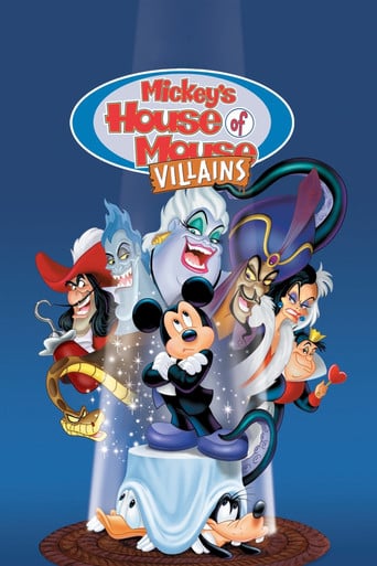 Mickey's House of Villains - Jamie Mitchell · 2001