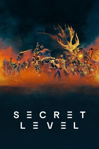 Secret Level - Tim Miller · 2024
