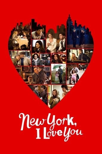 New York, I Love You - Jiang Wen · 2008
