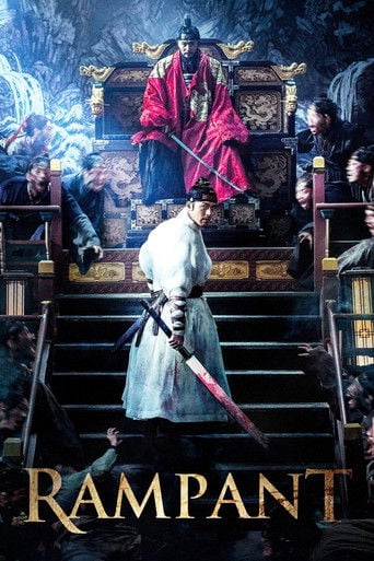 Rampant - Kim Sung-hoon · 2018