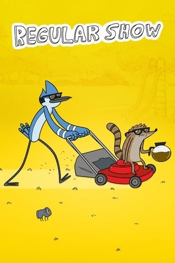 Regular Show - J.G. Quintel · 2010