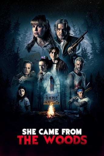 She Came from the Woods - Erik Bloomquist · 2023