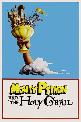 Monty Python and the Holy Grail - Terry Jones · 1975