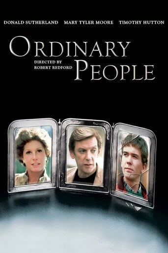 Ordinary People - Robert Redford · 1980