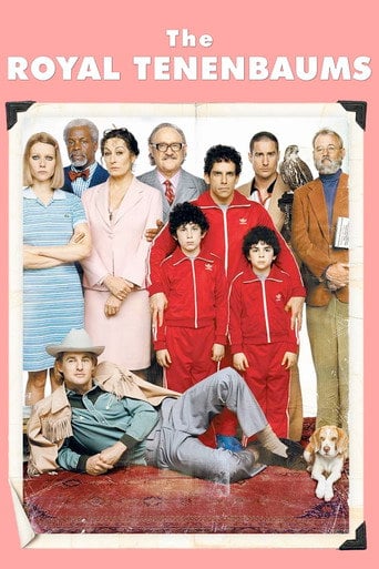 The Royal Tenenbaums - Wes Anderson · 2001