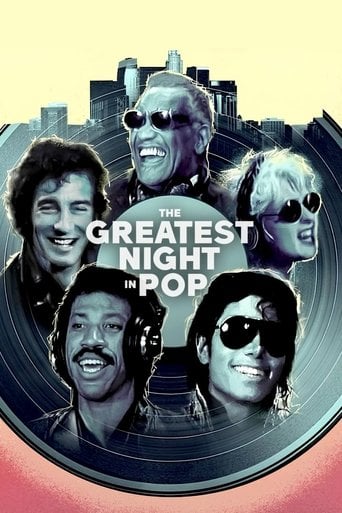 The Greatest Night in Pop - Bao Nguyen · 2024