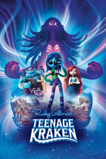 ruby gillman, teenage kraken - Kirk DeMicco · 2023
