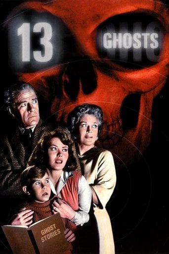 13 Ghosts - William Castle · 1960