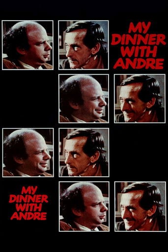 My Dinner with Andre - Louis Malle · 1981