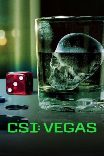 CSI: Vegas - Anthony E. Zuiker · 2021