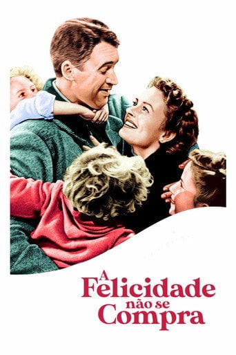 A Felicidade Não Se Compra - Frank Capra · 1946
