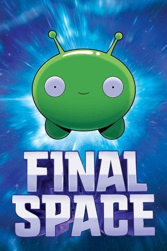 Final Space - Olan Rogers · 2016