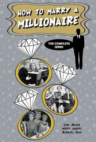 How to Marry a Millionaire - · 1957