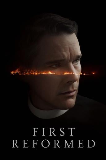 First Reformed - Paul Schrader · 2018