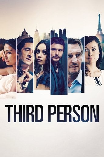 Third Person - Paul Haggis · 2014