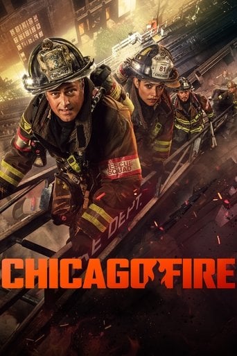 Chicago Fire - Michael Brandt · 2012