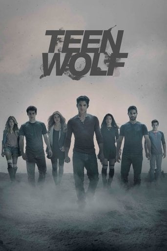 teen wolf - Jeff Davis · 2011