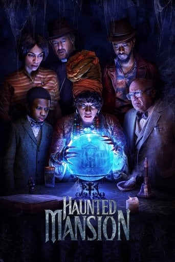 Haunted Mansion - Justin Simien · 2023