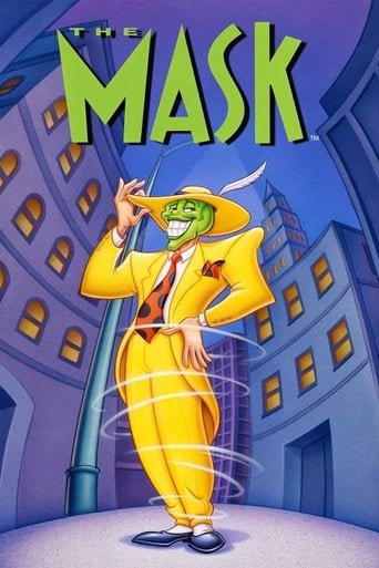 The Mask: Animated Series - Alex Van · 1995