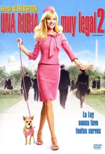 Legalmente rubia 2 - Charles Herman-Wurmfeld · 2003