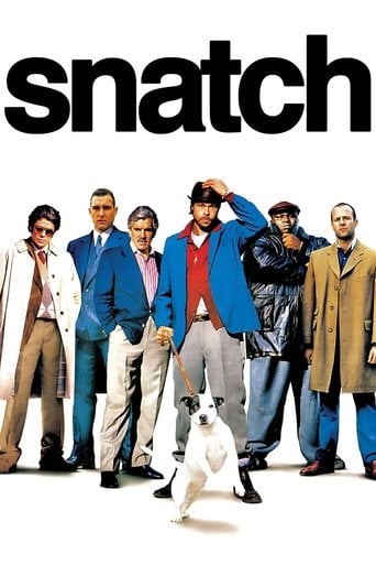 Snatch - Guy Ritchie · 2000