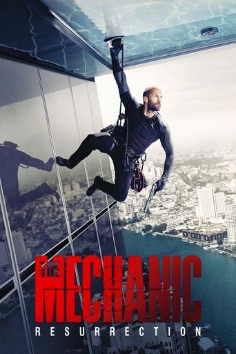 Mechanic: Resurrection - Dennis Gansel · 2016