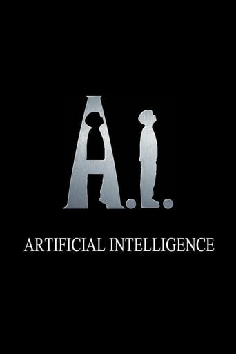 A.I. Artificial Intelligence - Steven Spielberg · 2001