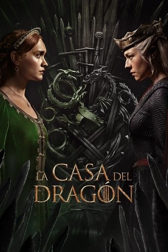 La casa del dragón - George R. R. Martin · 2022