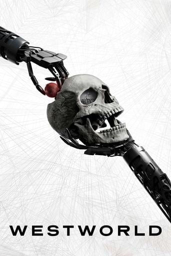 Westworld - Jonathan Nolan · 2016