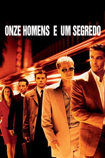 Onze Homens e um Segredo - Steven Soderbergh · 2001
