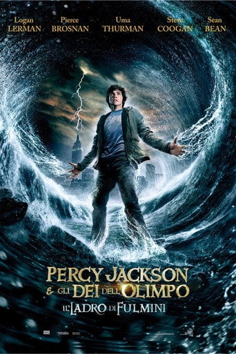 Percy Jackson e gli dei dell'Olimpo - Il ladro di fulmini - Chris Columbus · 2010