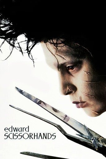 Edward Scissorhands - Tim Burton · 1990