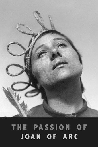 The Passion of Joan of Arc - Carl Theodor Dreyer · 1928