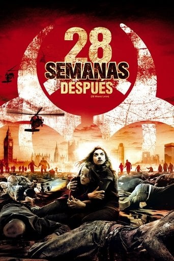 28 weeks later - Juan Carlos Fresnadillo · 2007