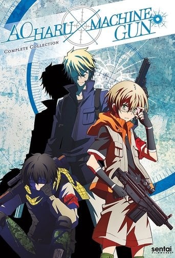 Aoharu x Machinegun - · 2015
