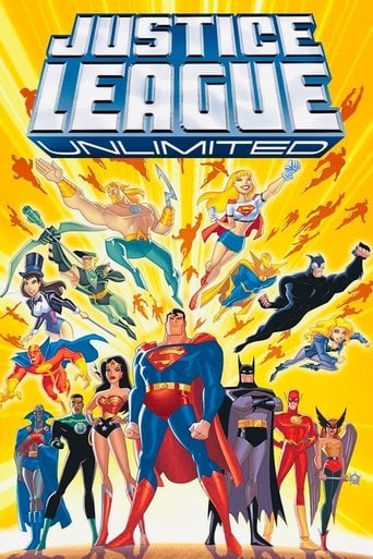 Justice League Unlimited - · 2004