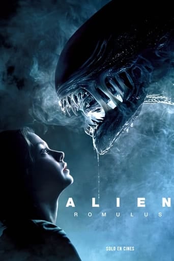 Alien: Romulus - Fede Álvarez · 2024